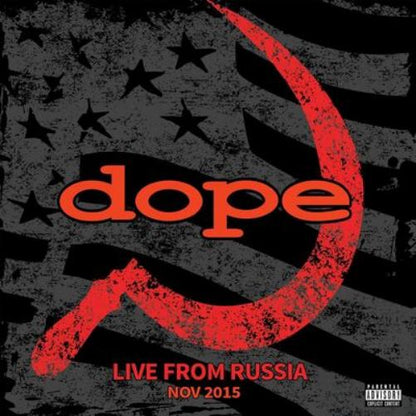Live from Russia: Nov 2015