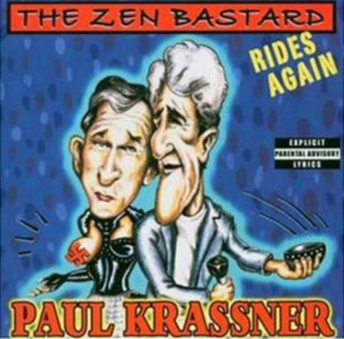 The Zen Bastard Rides Again