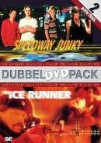 Speedway junky/ice runner - DVD - 5425013341653