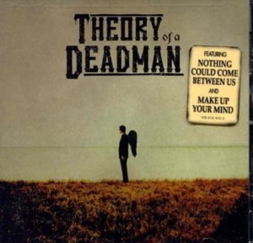 Theory of a Dead Man  clean
