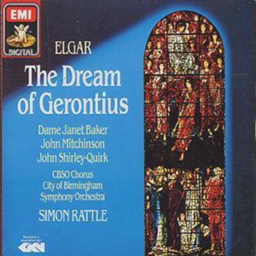 The Dream of Gerontius