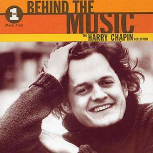 VH1 - Behind The Music: THE HARRY CHAPIN COLLECTION