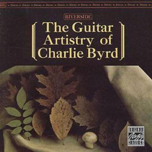 The Guitar Artistry Of Charlie Byrd