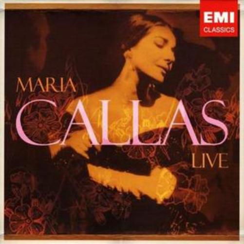 Callas Live Collection