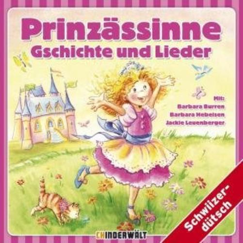 Prinzaessinne Gschichte Und Lieder