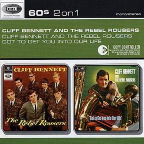The Rebel Rousers/Got to Get You Into Our Life