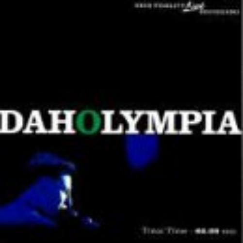 Daholympia (Live