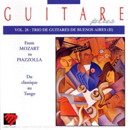 Gitarre Plus - Vol. 28 (Du Classique Au Tango Vol. 2