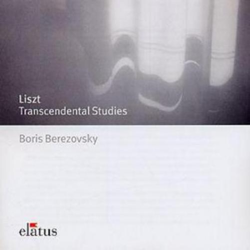 12 Etudes D'execution Transcendente S139 (Berezovsky)