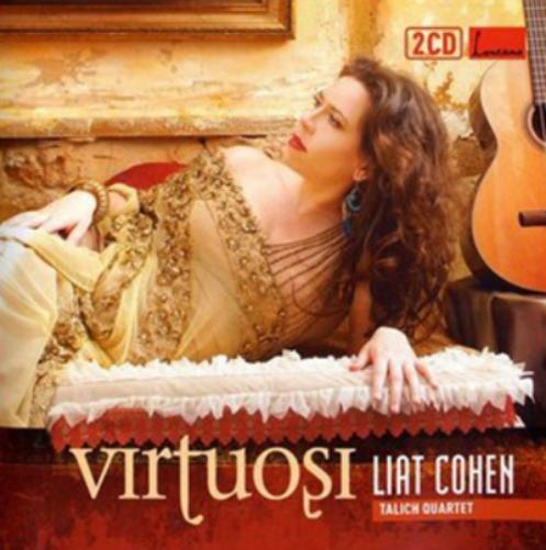 Liat Cohen: Virtuosi