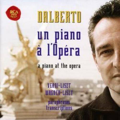 Piano at the Opera, A (Dalberto)