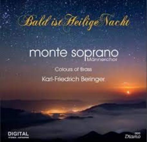 Bald Ist Heilige Nacht