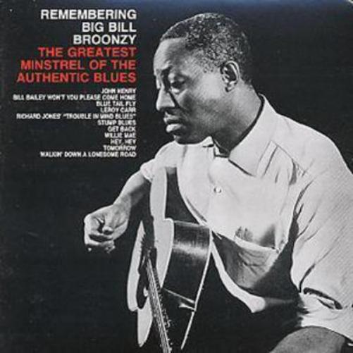 Remembering The Greatest Minstrel Of The Authentic Blues