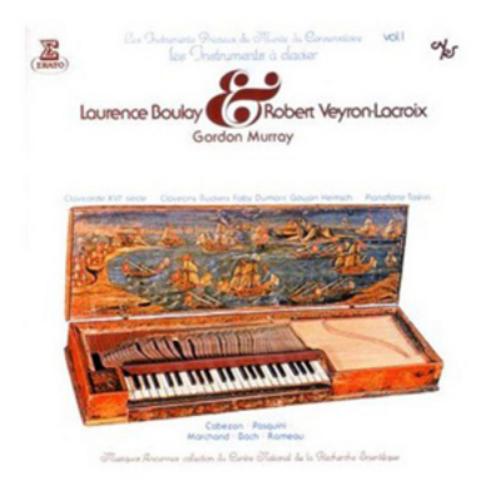 Les Instruments a Clavier
