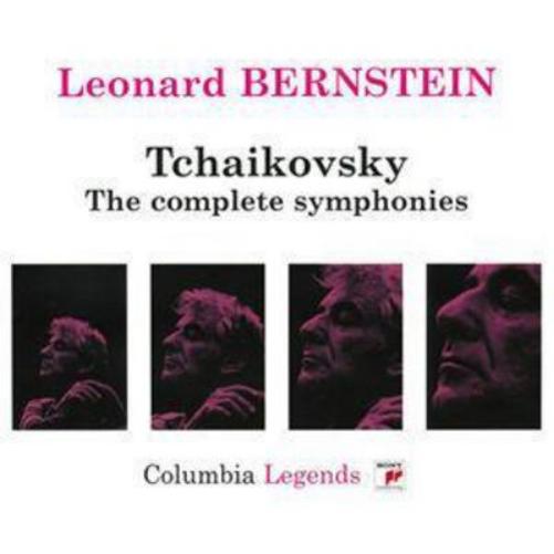Symphonies Nos. 1 - 6 (Bernstein)