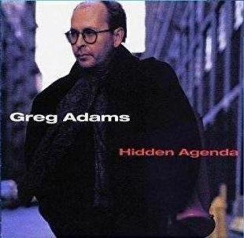 Hidden agenda