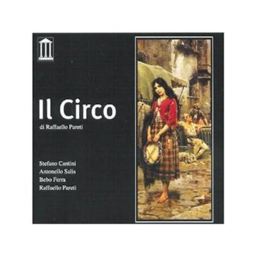 Pareti. Raffaello - Il Circo