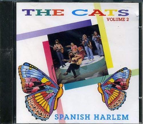 Vol.2 Spanish Harlem.Stay In M