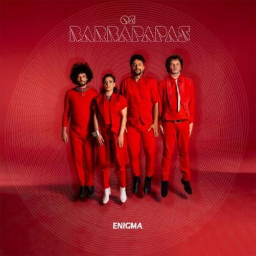ENIGMA (RED VINYL)