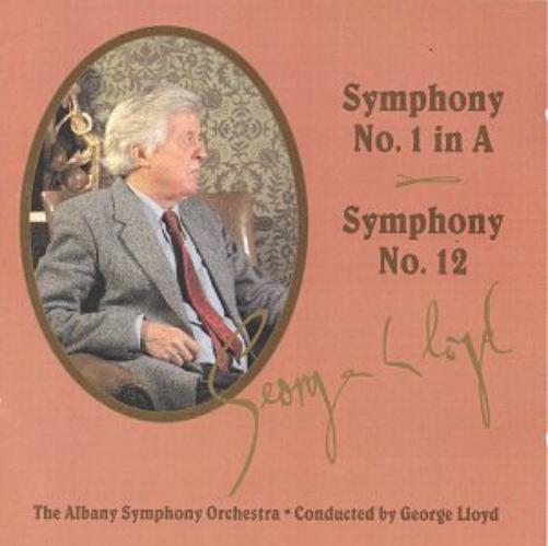 Symphony No.1 & No.12