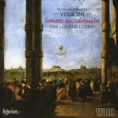 Sonate Accademiche (The Locatelli Trio)
