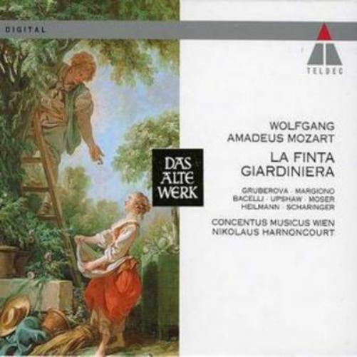 La Finta Giardiniera K195
