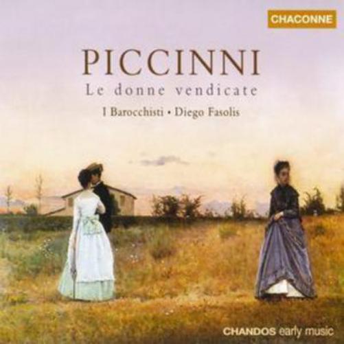 Le Donne Vendicate (Fasolis, Galfetti, I Barocchisti)