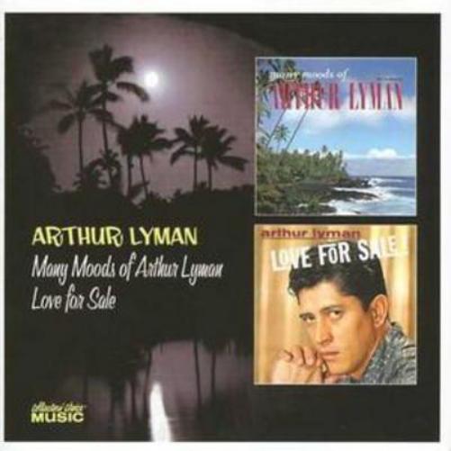 Many Moods of Arthur Lyman/love for Sale