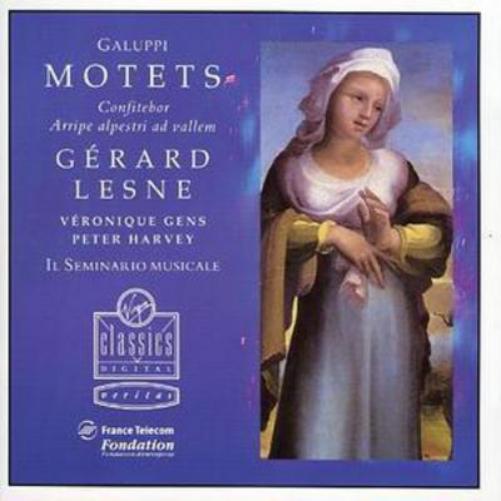Motets/lesne, Gerard