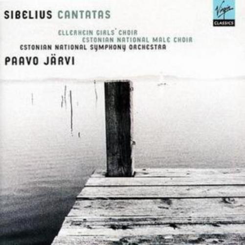 Cantatas (Jarvi, Ellerhein Girl's Choir)