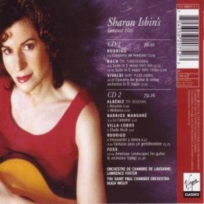 Isbin Sharon - Greatest Hits