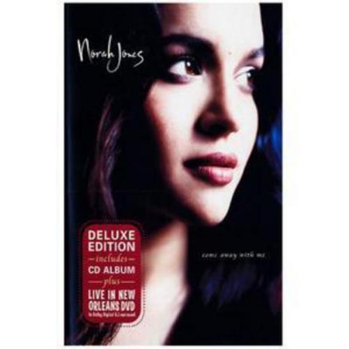 Come Away With Me (Deluxe Edition + Dvd)