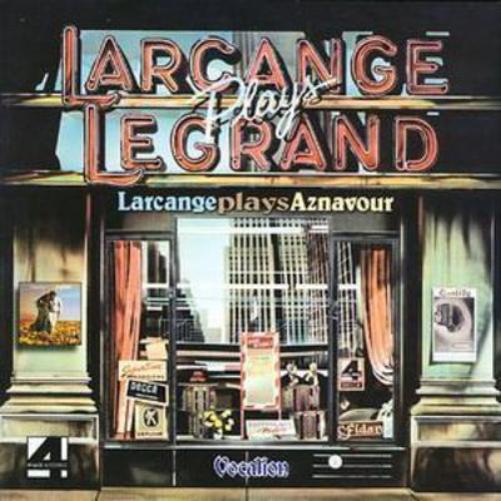 Plays Legrand/plays Aznavour