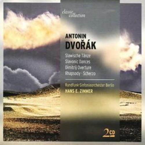 Slavonic Dances (Zimmer/rundfunk-sinfonieorchester Berlin)