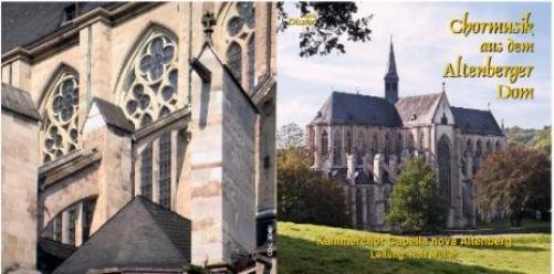 Chormusik Aus Dem Altenberger Dom
