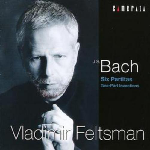 Six Partitas, Two-part Inventions (Feltsman)