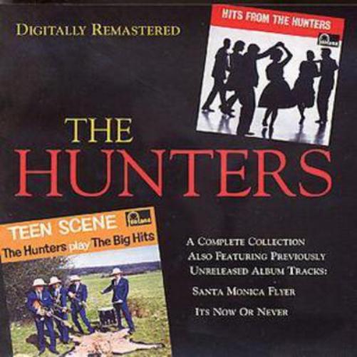 The Hunters: A COMPLETE COLLECTION ALSO FEATURING PREVIOUSLY UNRELEASED A