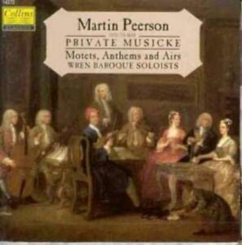 Private Musicke/Motette/+