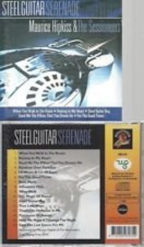 Steelguitar Serenade