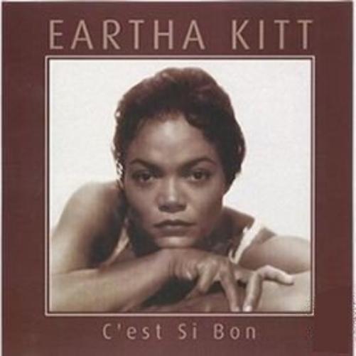 Eartha Kitt