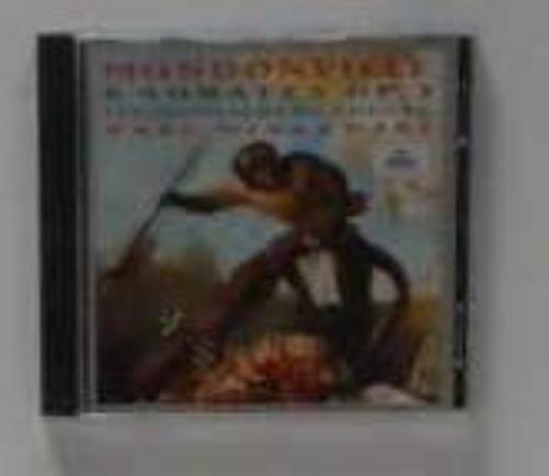 Mondonville: 6 Sonaten Op. 3