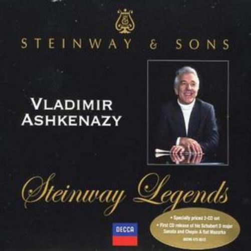 Steinway Legends