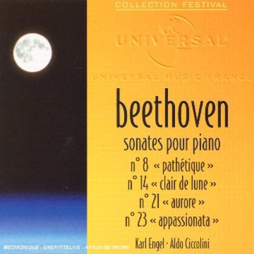 Sonates pour Piano