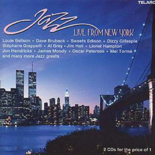 Jazz:- Live from New York