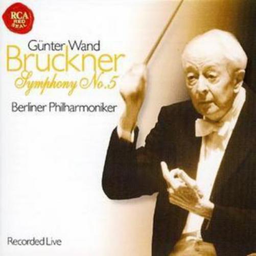 Symphony No. 5 (Wand, Berliner Philarmoniker)