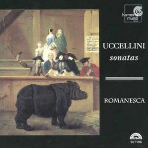 Uccellini Sonatas