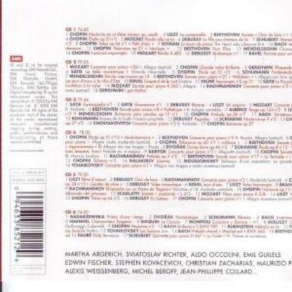 100 Plus Belles Pages du Piano