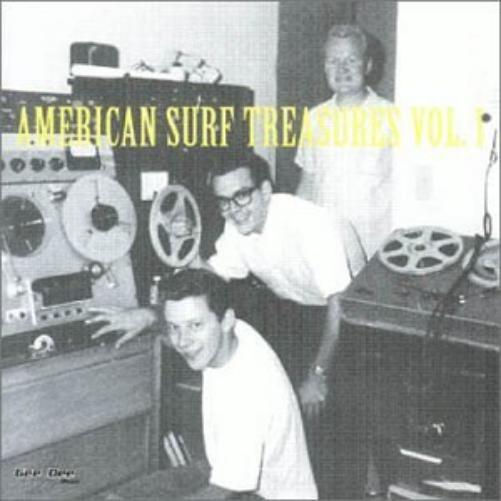 American Surf Treasures Vol.1