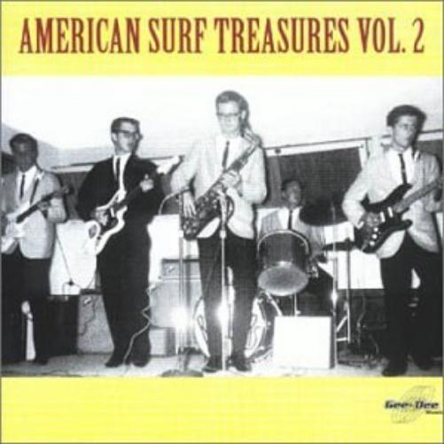 American Surf Treasures Vol.1