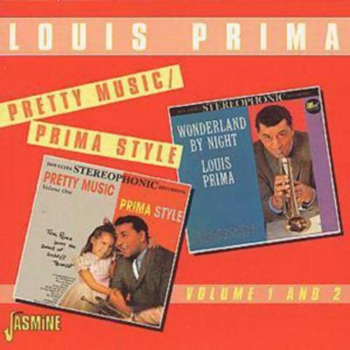 Pretty Music/Prima Style - Volume 1&2